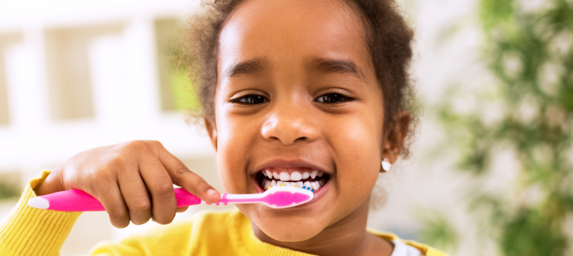 Higiene Oral Infantil: Tudo o que você precisa saber