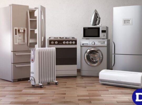 Eletrodomésticos